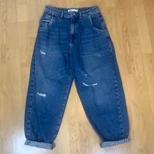ZARA Slouchy Jean - Hard to Find!